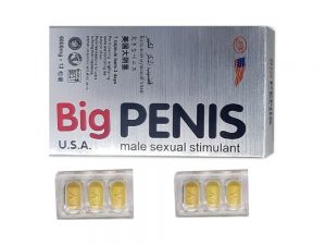 BIG PENIS TABLETE