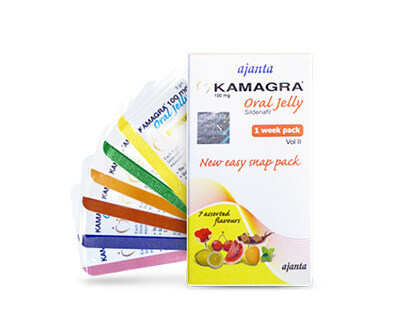 KAMAGRA ORAL JEELY 10 MG