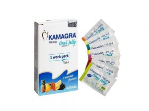 KAMAGRA ORAL JEELY