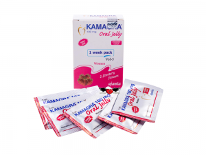 KAMAGRA ORAL JELLY ZA ŽENE