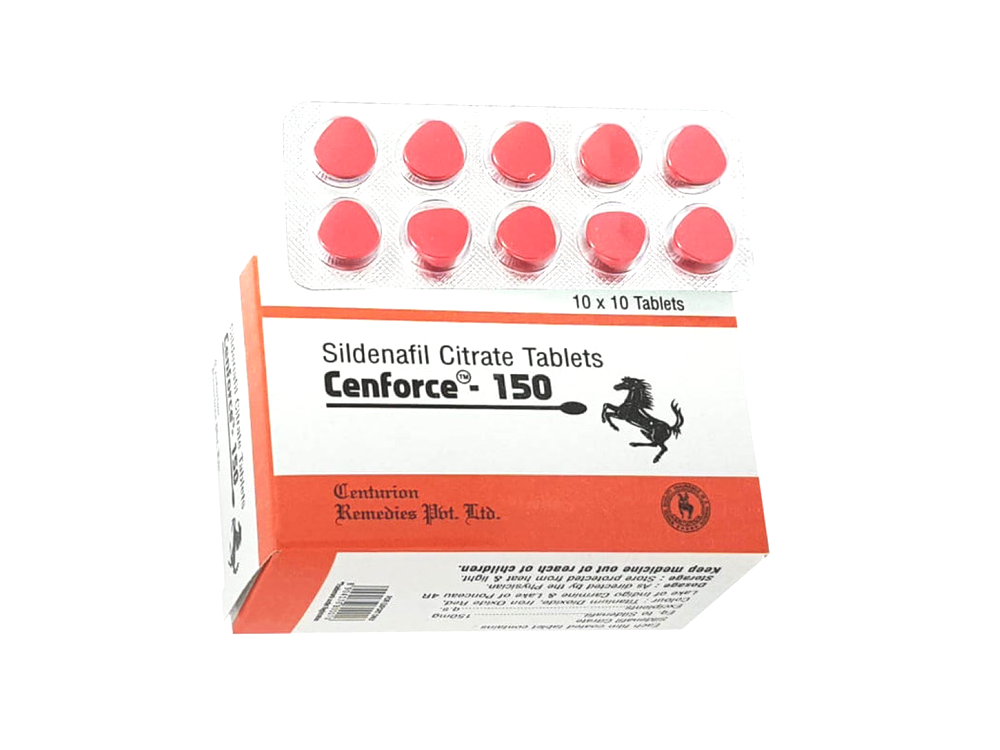 CENFORCE ZA POTENCIJU 150 MG