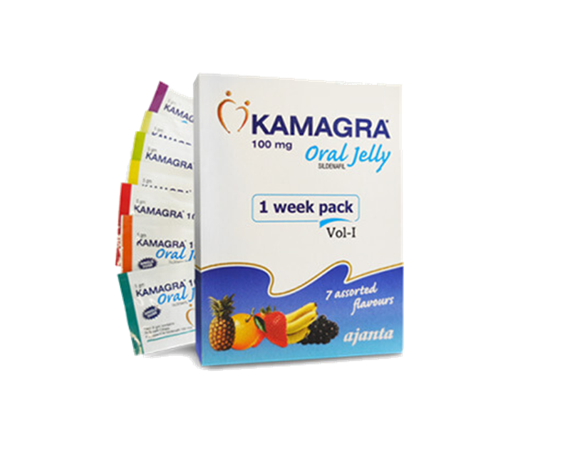 KAMAGRA ROAL JELLY VOL