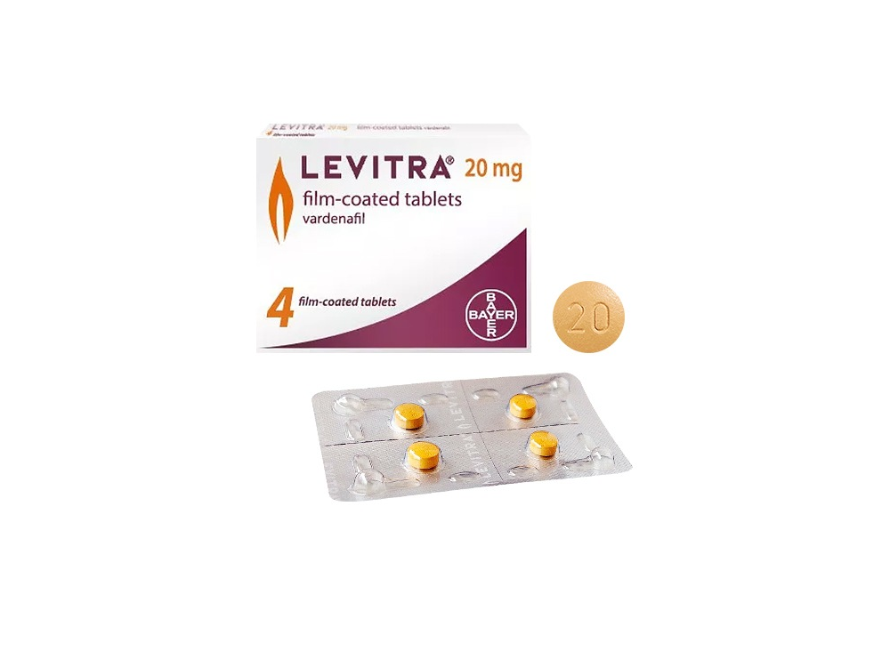 LEVITRA 20 MG