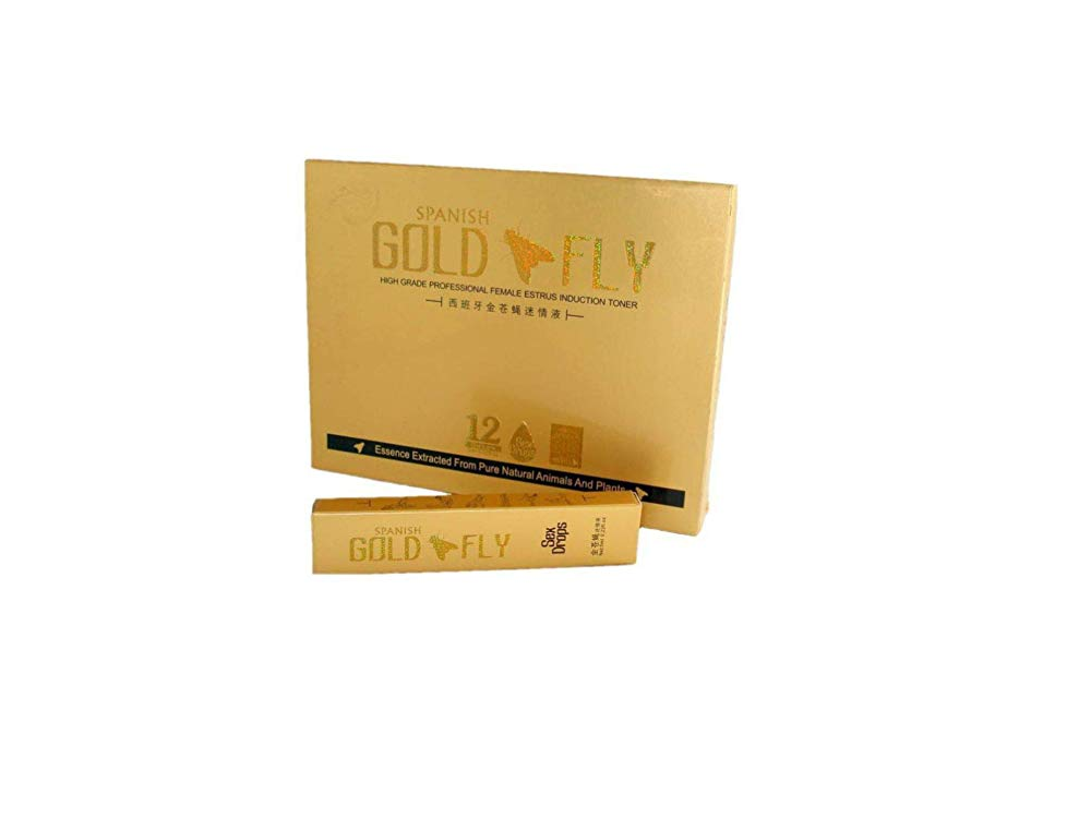 ŠPANSKA GOLD MUŠICA ZA ŽENE