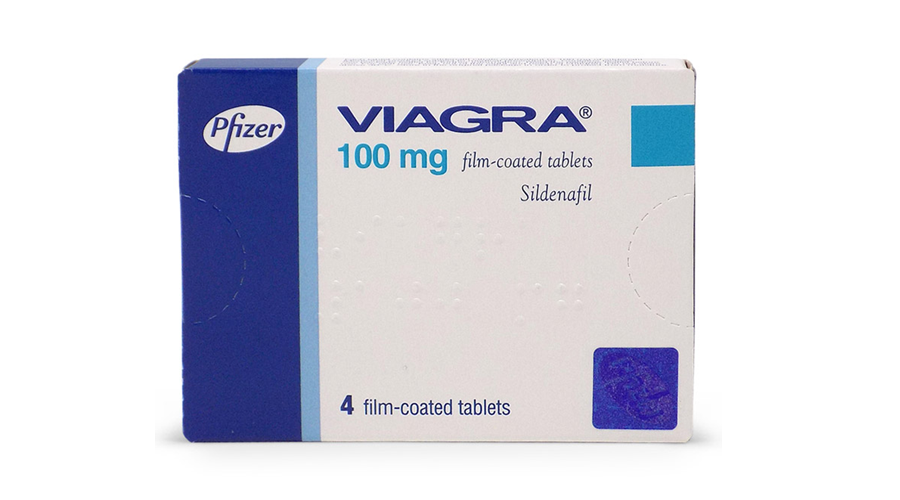 VIAGRA 100 MG